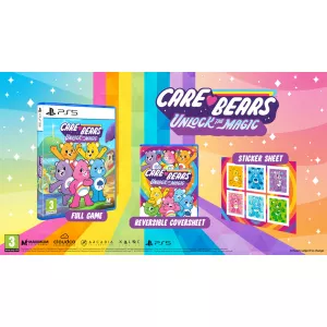 PS5 Care Bears: Unlock the Magic