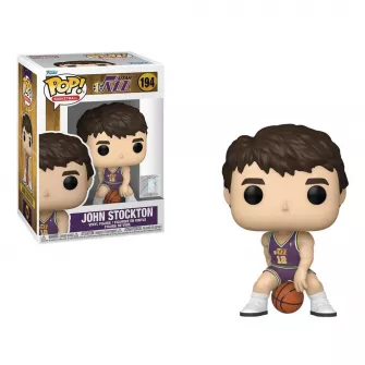 Funko POP! Figure - Funko POP! NBA: Jazz - Rookie Season John Stockton