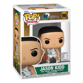 Funko POP! Figure - Funko POP! NBA: Mavs - Rookie Season Jason Kidd