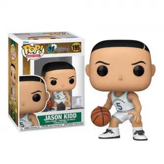 Funko POP! Figure - Funko POP! NBA: Mavs - Rookie Season Jason Kidd