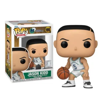 Funko POP! Figure - Funko POP! NBA: Mavs - Rookie Season Jason Kidd