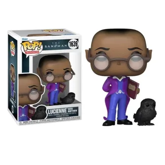 Funko POP! Figure - Funko POP! & Buddy: Sandman - Lucienne w/Matthew