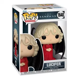 Funko POP! Figure - Funko POP! TV: Sandman - Lucifer