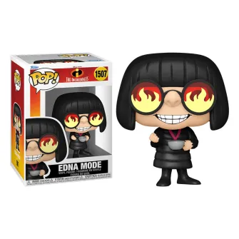 Funko POP! Figure - Funko POP! Disney: The Incredibles 20th Anniversary - Edna