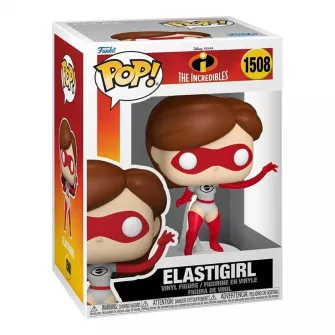 Funko POP! Figure - Funko POP! Disney: The Incredibles 20th Anniversary - Elastigirl w/Chase
