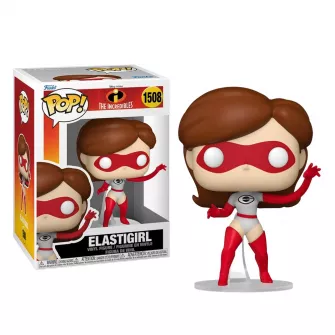 Funko POP! Figure - Funko POP! Disney: The Incredibles 20th Anniversary - Elastigirl w/Chase