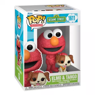 Funko POP! Figure - Funko POP! TV: Sesame Street - Elmo & Tango