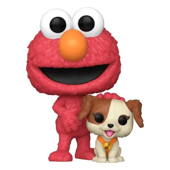 Funko POP! Figure - Funko POP! TV: Sesame Street - Elmo & Tango