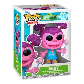 Funko POP! Figure - Funko POP! TV: Sesame Street - Abby