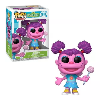 Funko POP! Figure - Funko POP! TV: Sesame Street - Abby