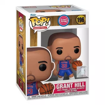 Funko POP! Figure - Funko POP! NBA: Pistons - Rookie Season - Grant Hill