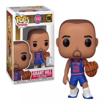 Funko POP! Figure - Funko POP! NBA: Pistons - Rookie Season - Grant Hill