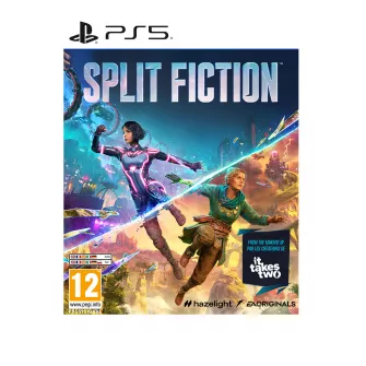 Playstation 5 igre - PS5 Split Fiction