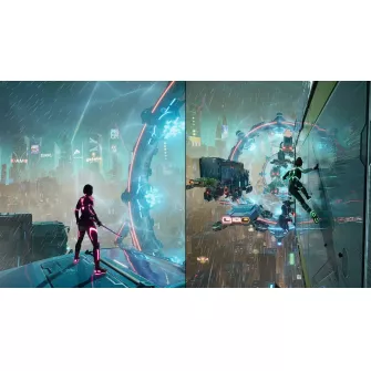 Playstation 5 igre - PS5 Split Fiction