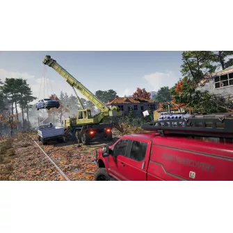 Playstation 5 igre - PS5 Roadcraft