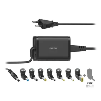 Ostali kablovi i adapteri - Hama univerzalni punjač za laptop, 15-19 V/65W