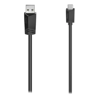 USB kablovi - USB kabl USB-A muški na USB-C muški, 2.0, 0.75m