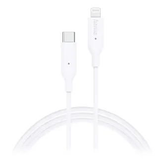 USB kablovi - Hama kabl USB-C na Lightning, 1m, beli, 480 Mbit/s