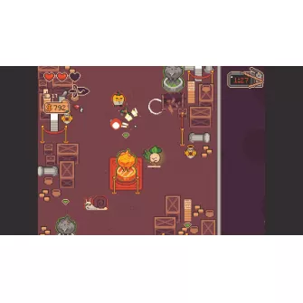 Nintendo Switch igre - Switch Turnip Boy Robs a Bank