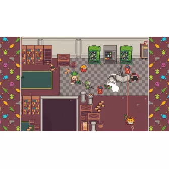 Nintendo Switch igre - Switch Turnip Boy Robs a Bank