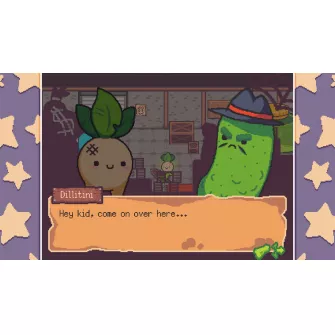 Nintendo Switch igre - Switch Turnip Boy Robs a Bank