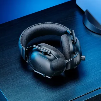 Gejmerske slušalice - BlackShark V2 Pro for PlayStation - Wireless Console esports Headset - Black - EU + ANZ Packaging