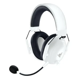 Gejmerske slušalice - BlackShark V2 Pro for PlayStation - Wireless Console esports Headset - White - EU + ANZ Packaging