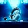BlackShark V2 Pro for PlayStation - Wireless Console esports Headset - White - EU + ANZ Packaging