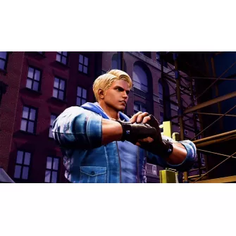 Playstation 5 igre - PS5 Double Dragon Revive - Limited Edition