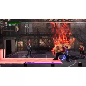 Playstation 5 igre - PS5 Double Dragon Revive - Limited Edition