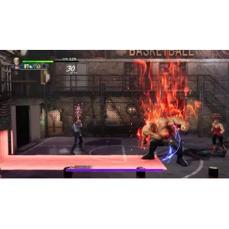 Playstation 5 igre - PS5 Double Dragon Revive - Deluxe Edition