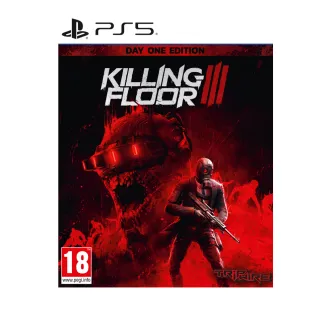 Playstation 5 igre - PS5 Killing Floor 3 Day One Edition