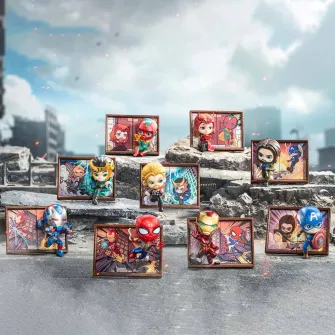 Blind Box figure - Marvel Photo Frame Series Blind Box (Single)