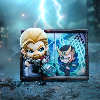 Blind Box figure - Marvel Photo Frame Series Blind Box (Single)
