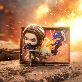 Blind Box figure - Marvel Photo Frame Series Blind Box (Single)