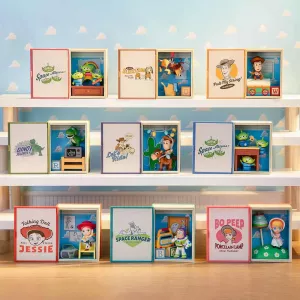 Toy Story: Andy's Room Series Bling Box (Single)