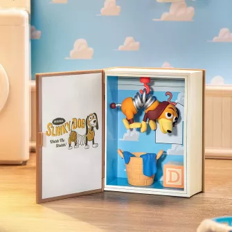 Blind Box figure - Toy Story: Andy's Room Series Bling Box (Single)