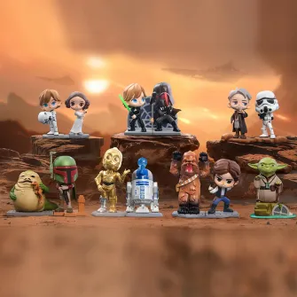 Blind Box figure - Star Wars Series Blind Box (Single)