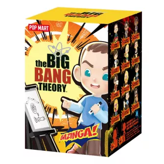 Blind Box figure - The Big Bang Theory Series Blind Box (Single)