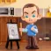 The Big Bang Theory Series Blind Box (Single)