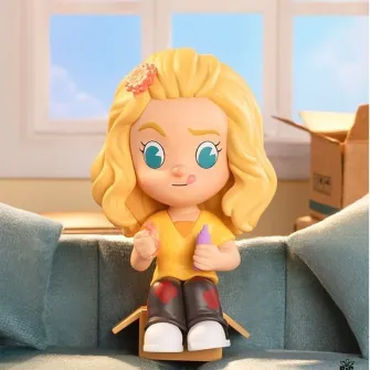 Blind Box figure - The Big Bang Theory Series Blind Box (Single)