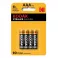 KODAK Alkalne baterije XTRALIFE AAA/4kom