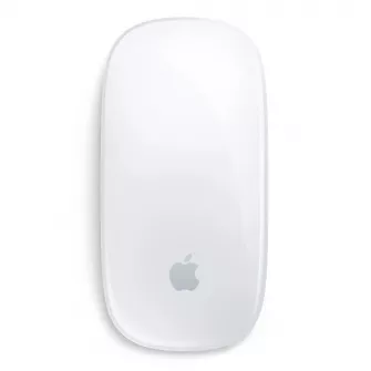 Kancelarijski miševi - Apple Magic Mouse (2024) - White Multi-Touch Surface