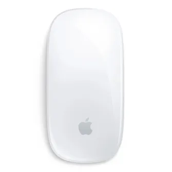 Kancelarijski miševi - Apple Magic Mouse (2024) - White Multi-Touch Surface