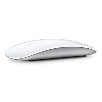 Kancelarijski miševi - Apple Magic Mouse (2024) - White Multi-Touch Surface