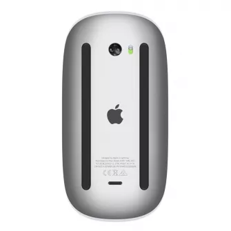 Kancelarijski miševi - Apple Magic Mouse (2024) - White Multi-Touch Surface