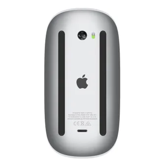 Kancelarijski miševi - Apple Magic Mouse (2024) - White Multi-Touch Surface