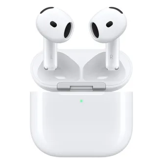 Bubice - Apple AirPods 4 (USB-C) with Active Noise Cancellation