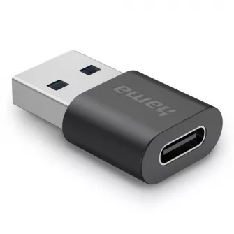 USB kablovi - Adapter USB-A muški-USB-C ženski 3.2 Gen2 10Gbit/s