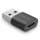 Adapter USB-A muški-USB-C ženski 3.2 Gen2 10Gbit/s